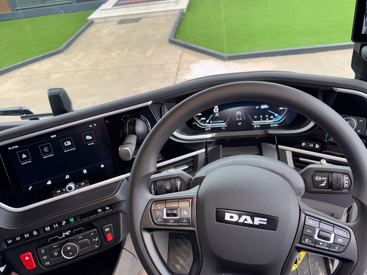  DAF XD 450 Jet-Vac Combination Unit for sale at MV Commercial