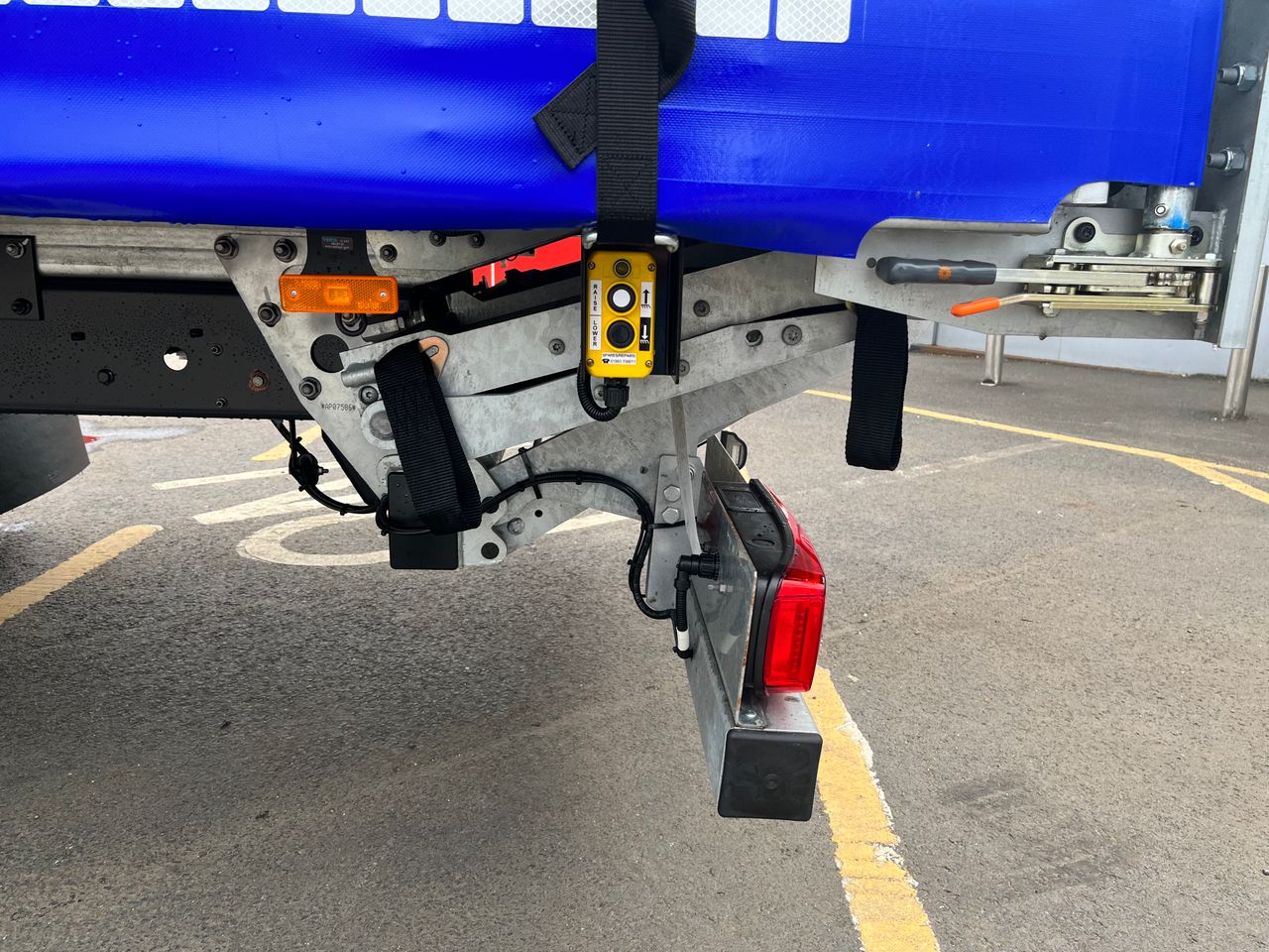 2024 DAF LF 180 Curtainsider for sale at MV Commercial