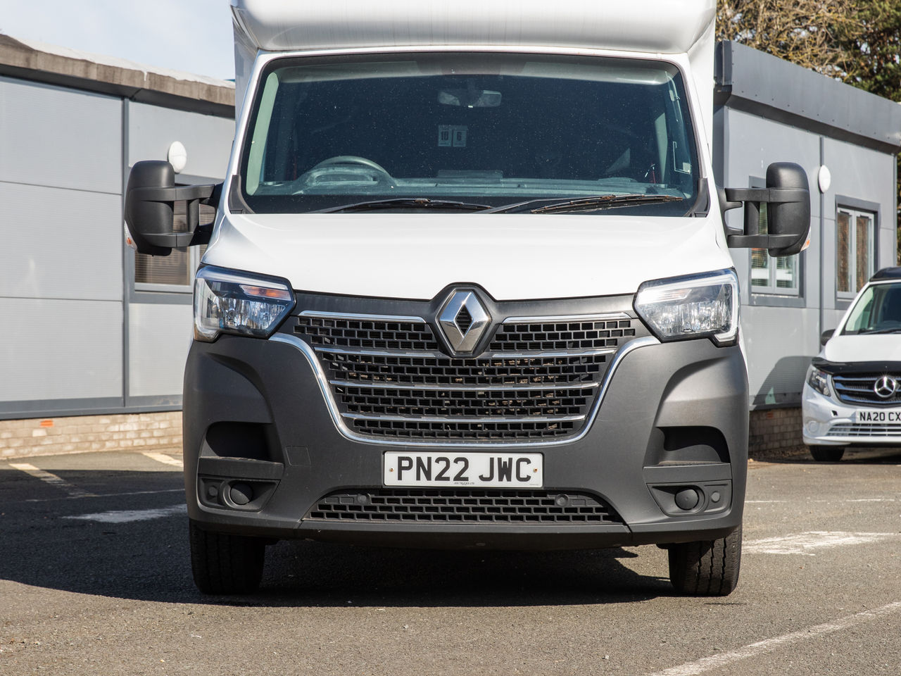 2022 Renault Master Van for sale at MV Commercial