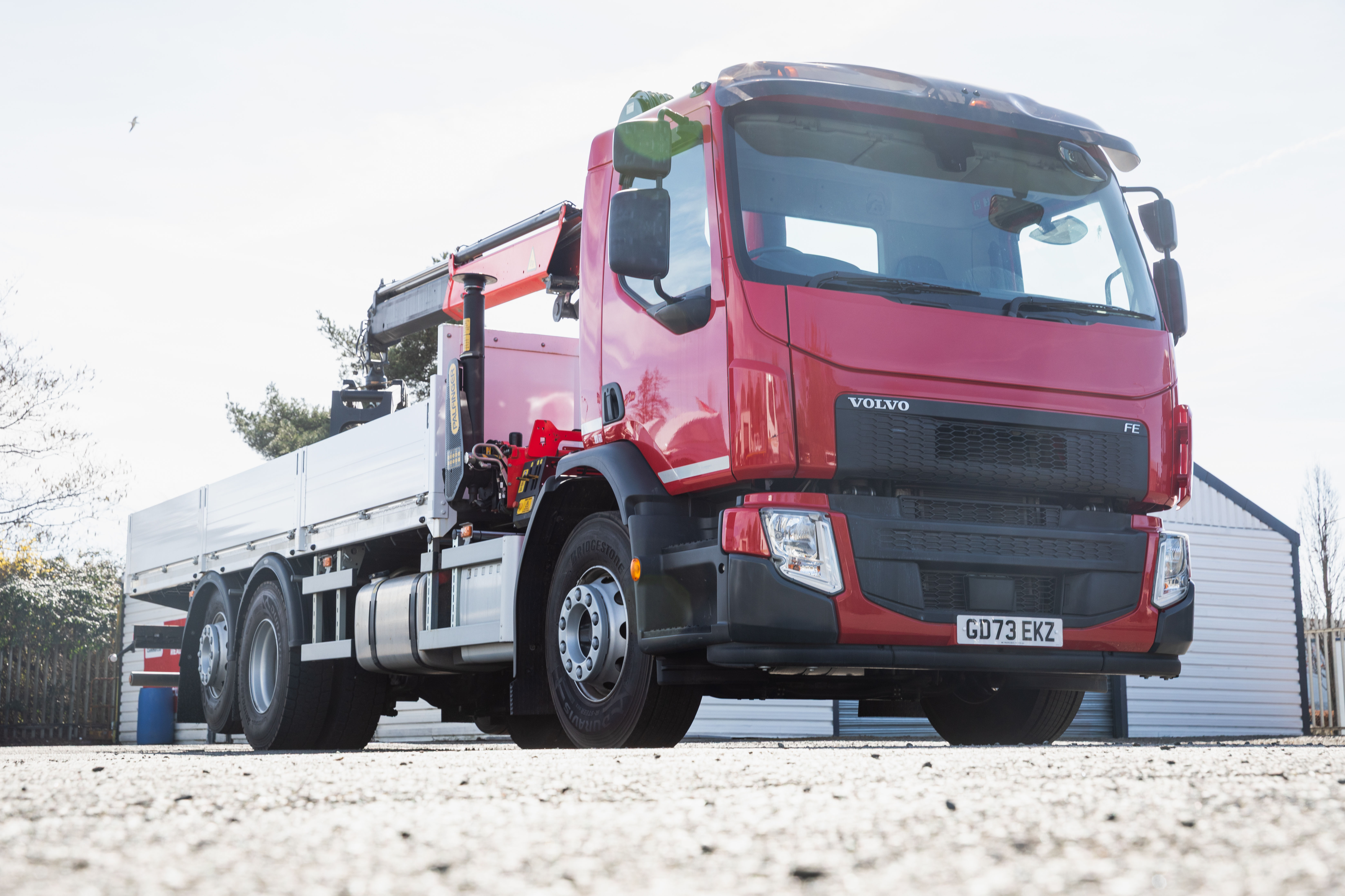 Volvo Trucks: Engineering Excellence for Sustainable Transport
