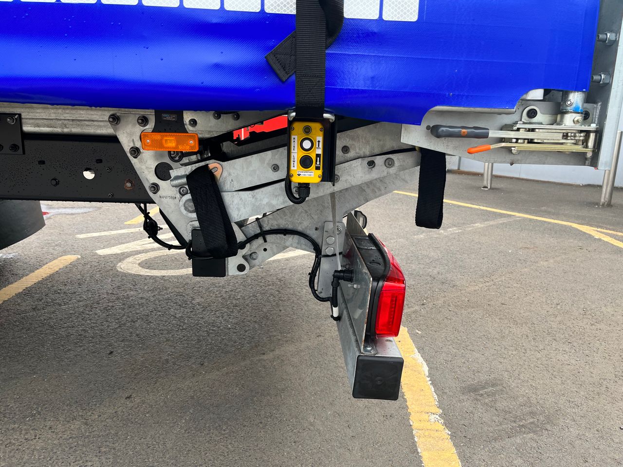 2024 DAF LF 180 Curtainsider for sale at MV Commercial