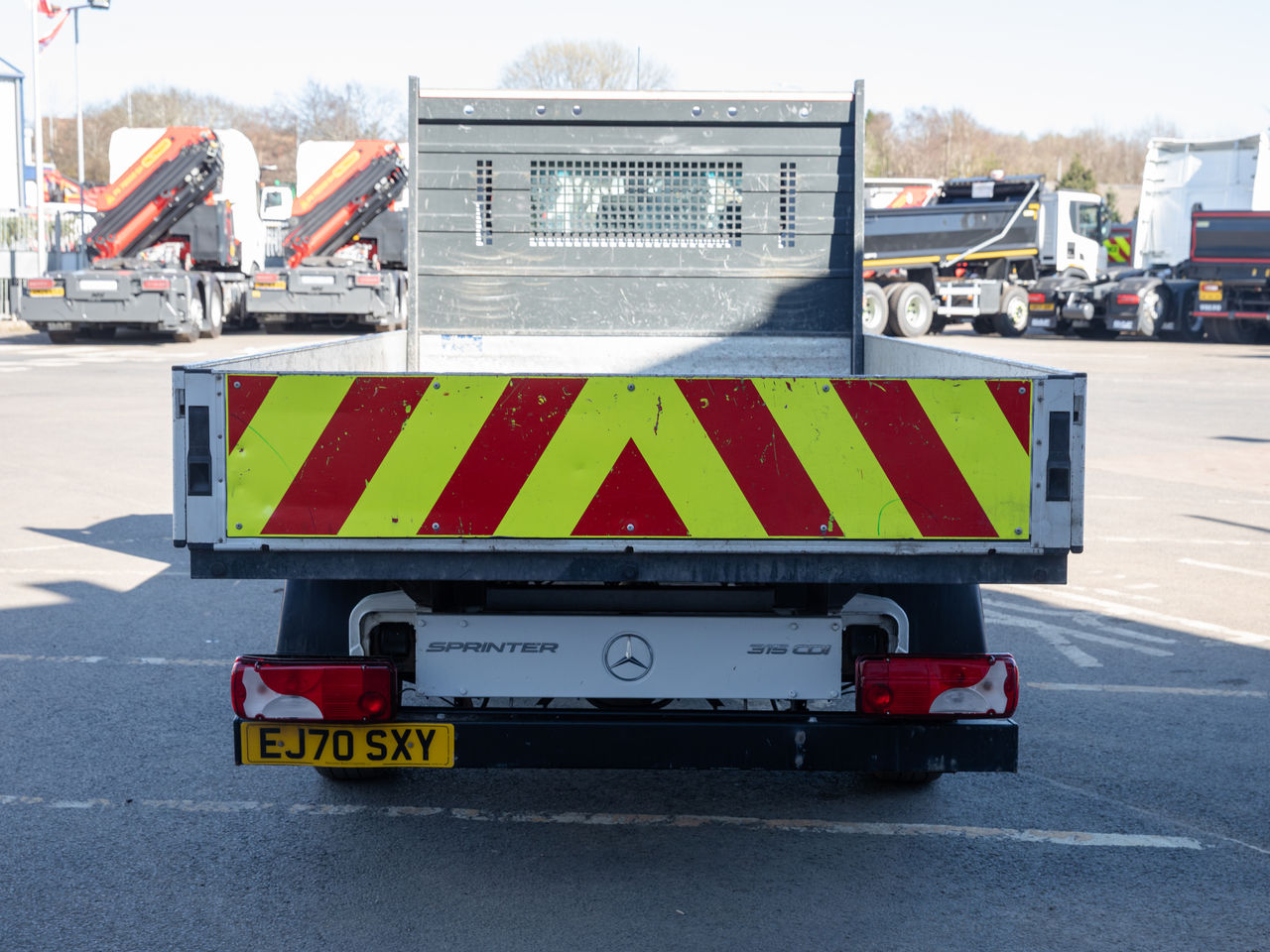 2020 Mercedes-Benz Sprinter  315 Progressive L3H2 RWD Van for sale at MV Commercial