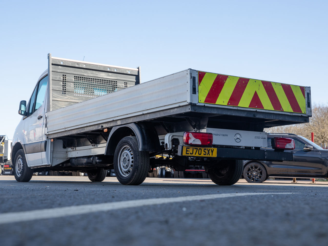 2020 Mercedes-Benz Sprinter  315 Progressive L3H2 RWD Van for sale at MV Commercial