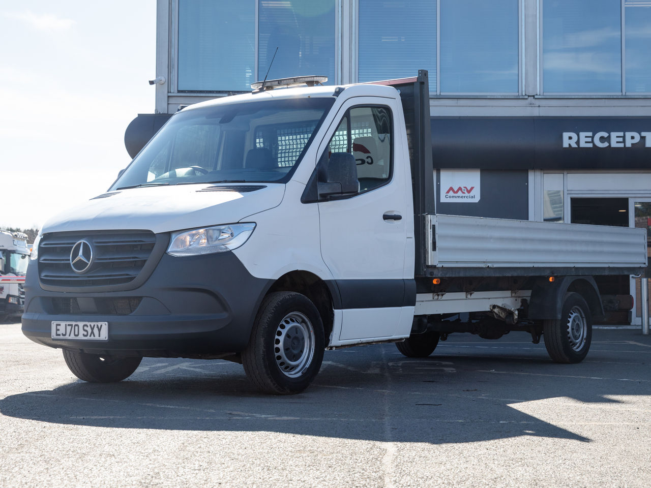 2020 Mercedes-Benz Sprinter  315 Progressive L3H2 RWD Van for sale at MV Commercial