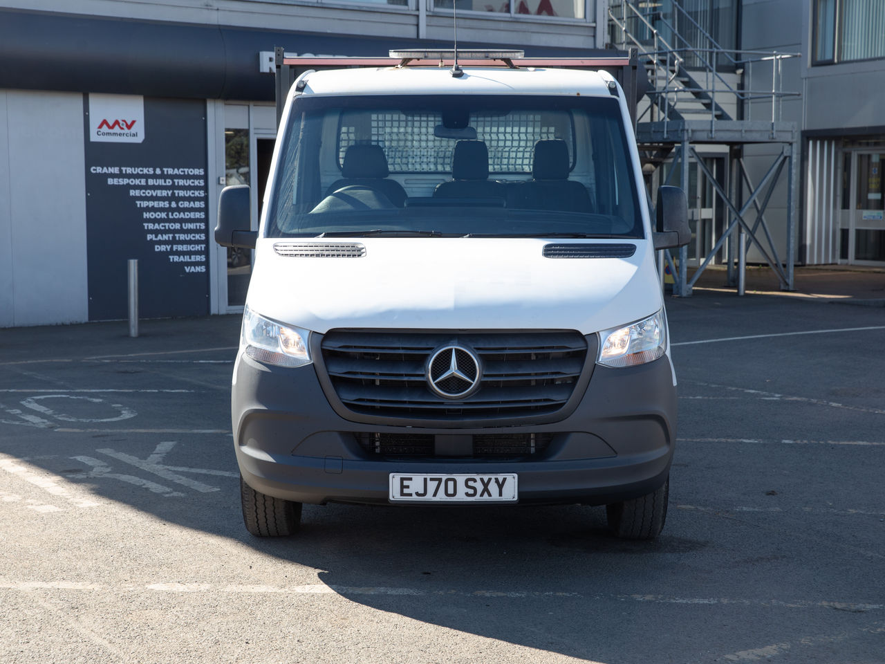 2020 Mercedes-Benz Sprinter  315 Progressive L3H2 RWD Van for sale at MV Commercial