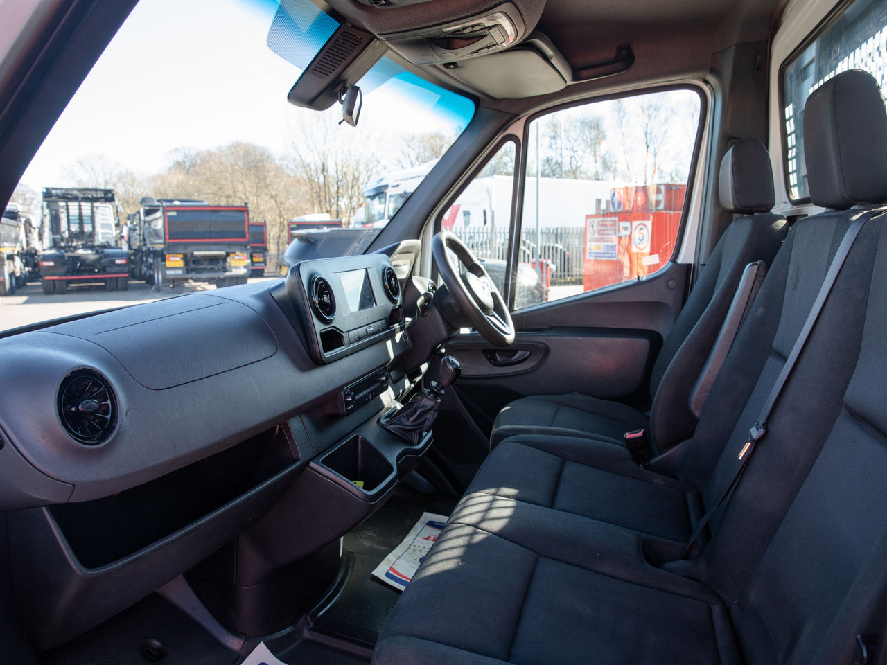 2020 Mercedes-Benz Sprinter  315 Progressive L3H2 RWD Van for sale at MV Commercial