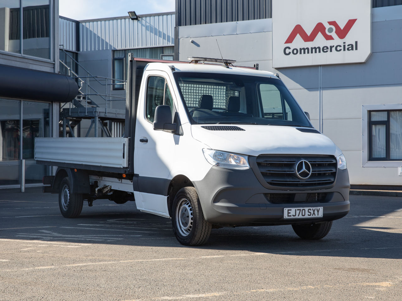 2020 Mercedes-Benz Sprinter  315 Progressive L3H2 RWD Van for sale at MV Commercial