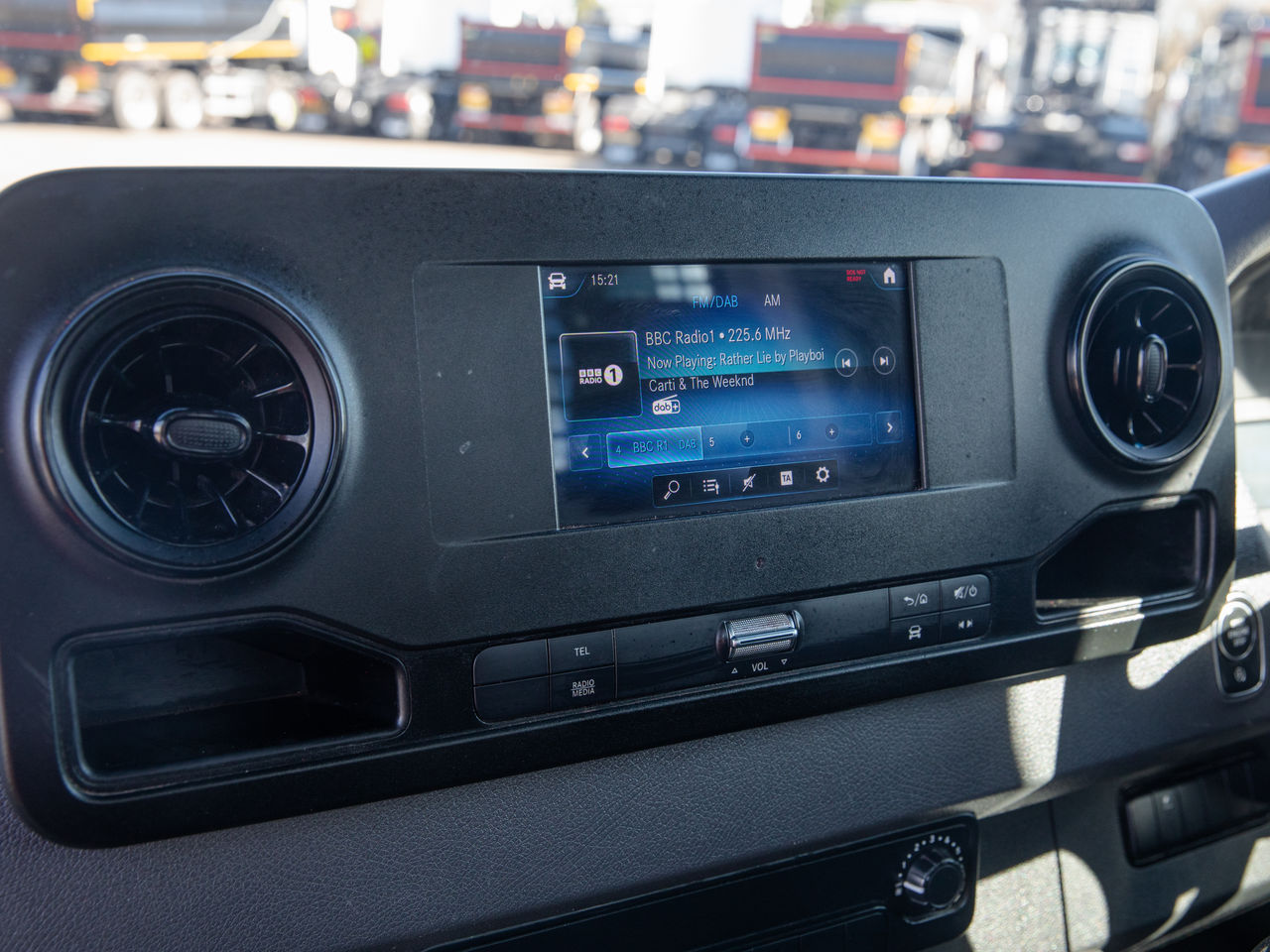 2020 Mercedes-Benz Sprinter  315 Progressive L3H2 RWD Van for sale at MV Commercial