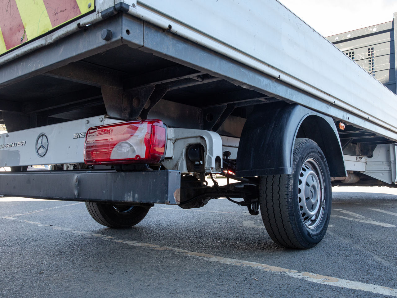 2020 Mercedes-Benz Sprinter  315 Progressive L3H2 RWD Van for sale at MV Commercial