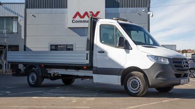 Check out this  - Mercedes-Benz Sprinter  315 Progressive L3H2 RWD (EJ70SXY)