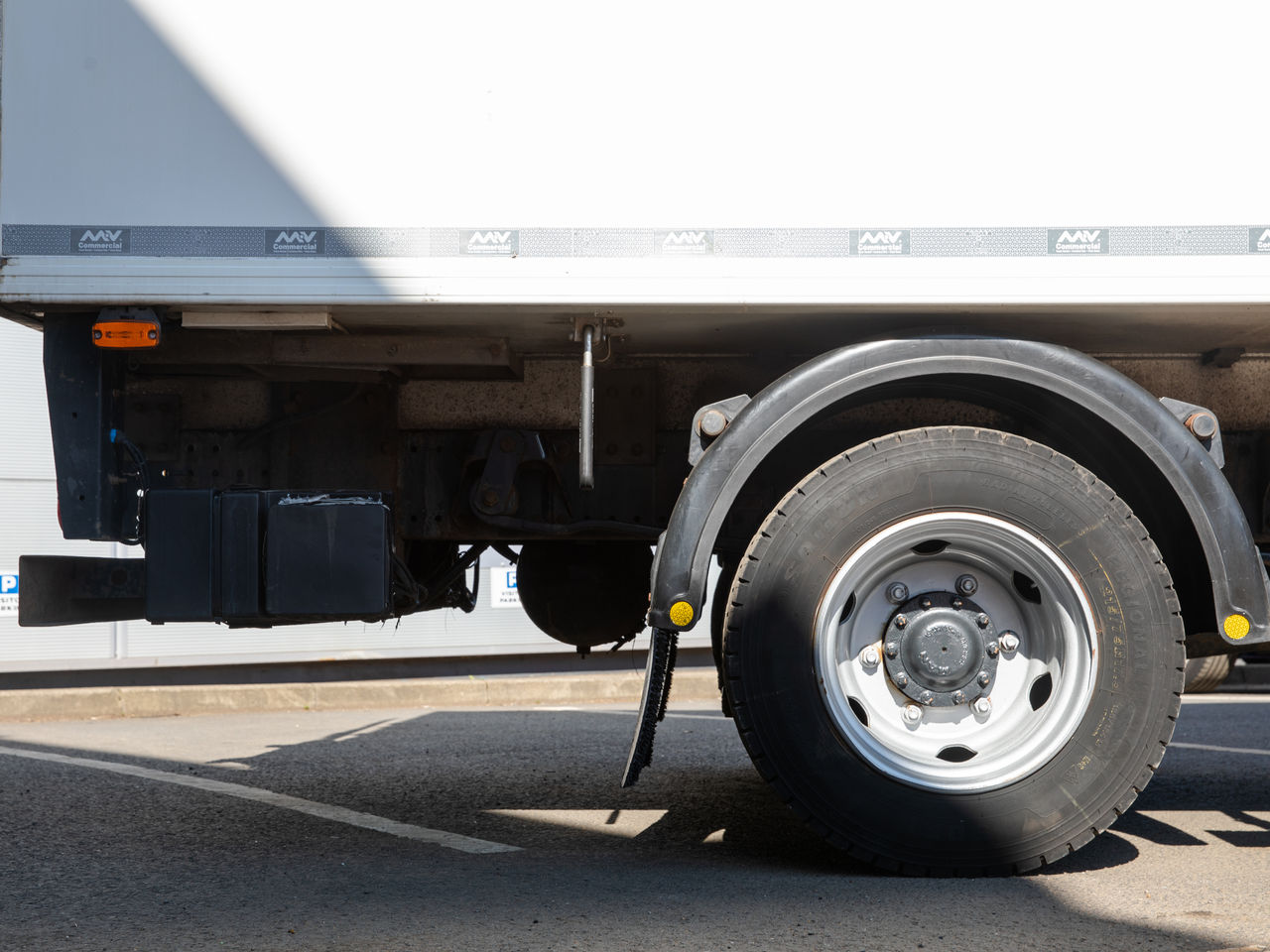 2018 MAN TGL 8.190  Refrigerated for sale at MV Commercial