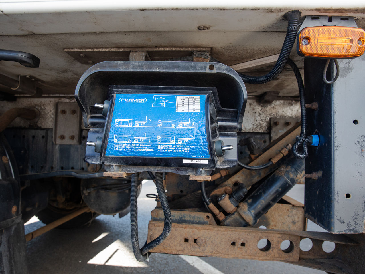 2018 MAN TGL 8.190  Refrigerated for sale at MV Commercial