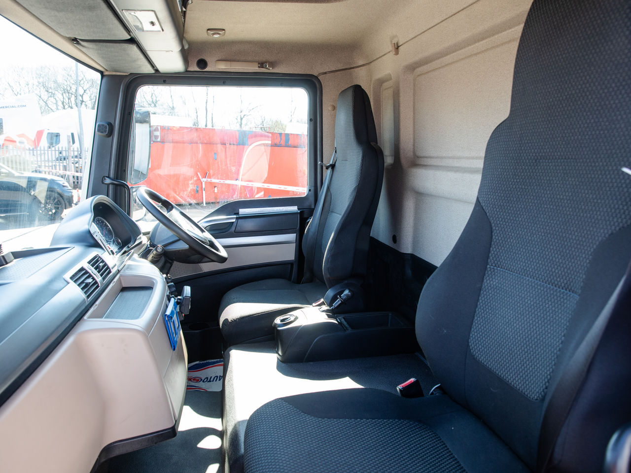 2018 MAN TGL 8.190  Refrigerated for sale at MV Commercial