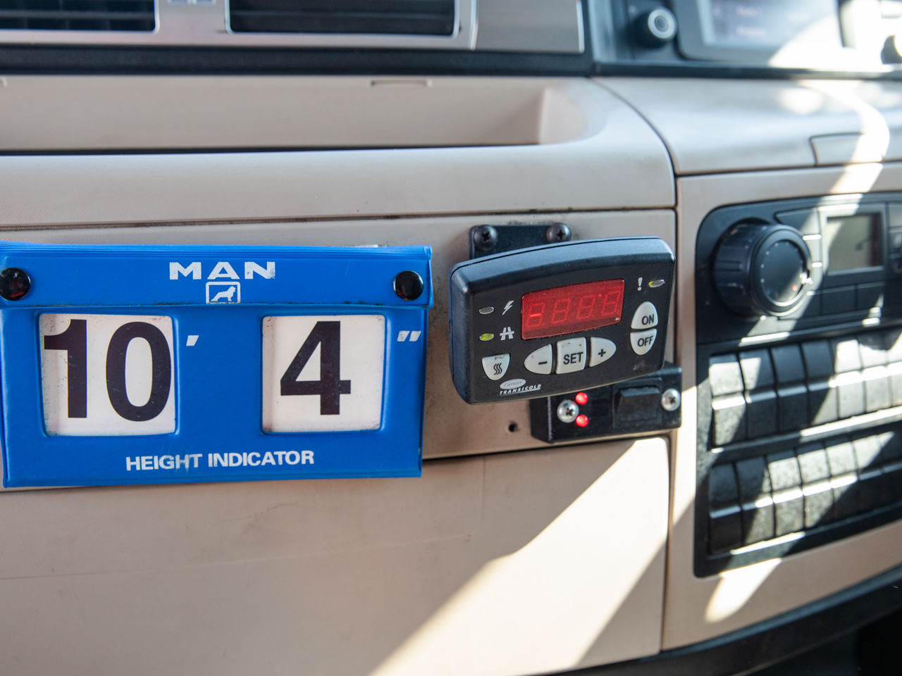2018 MAN TGL 8.190  Refrigerated for sale at MV Commercial