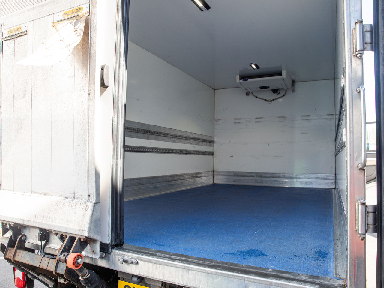 2018 MAN TGL 8.190  Refrigerated for sale at MV Commercial