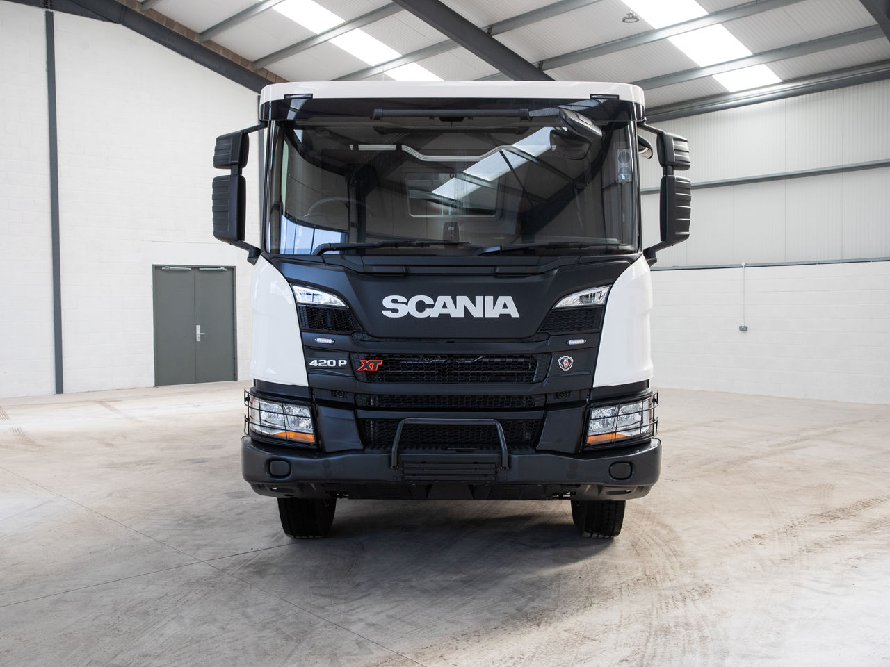 2025 Scania P420 Tipper for sale at MV Commercial