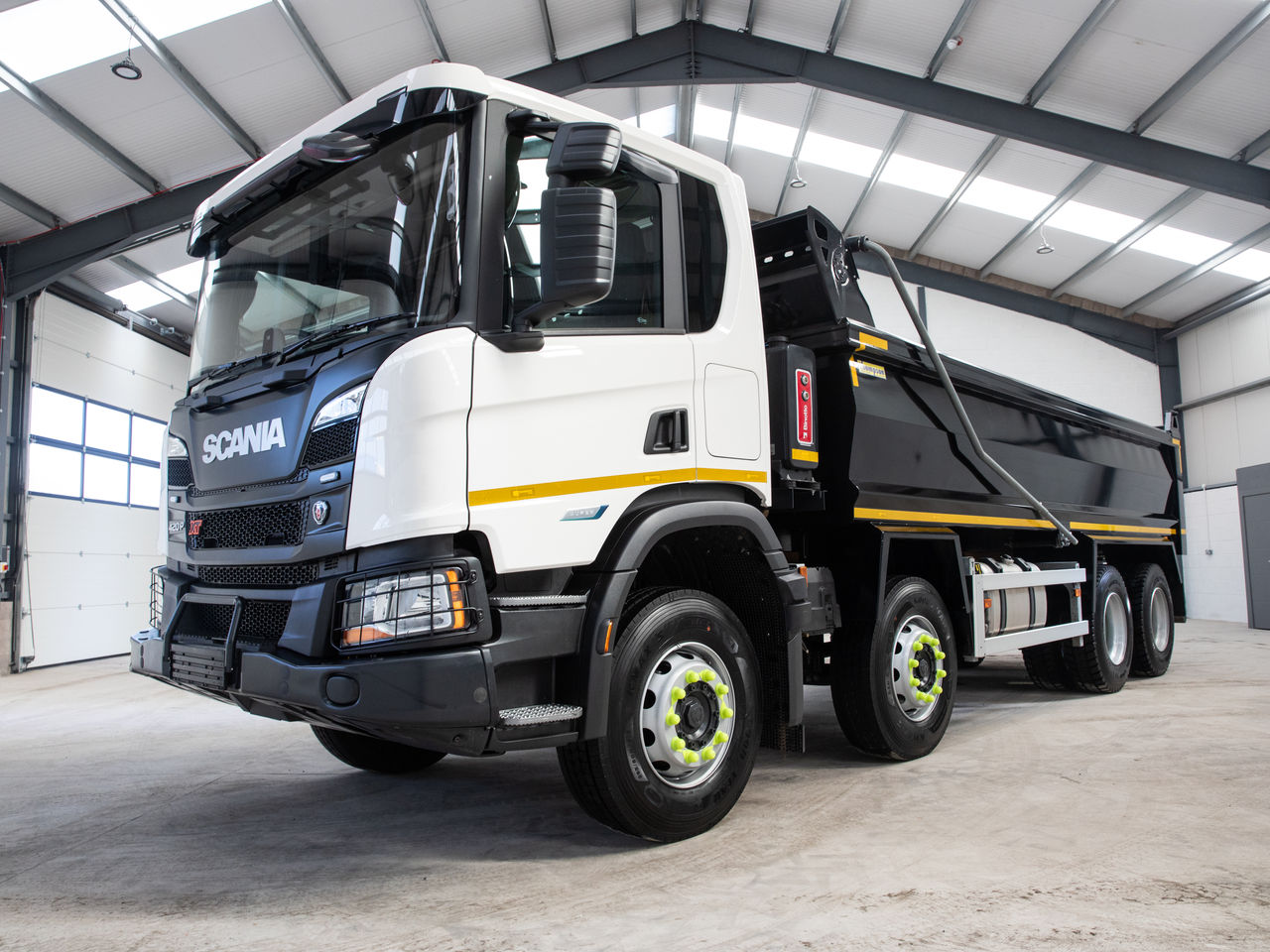 2025 Scania P420 Tipper for sale at MV Commercial