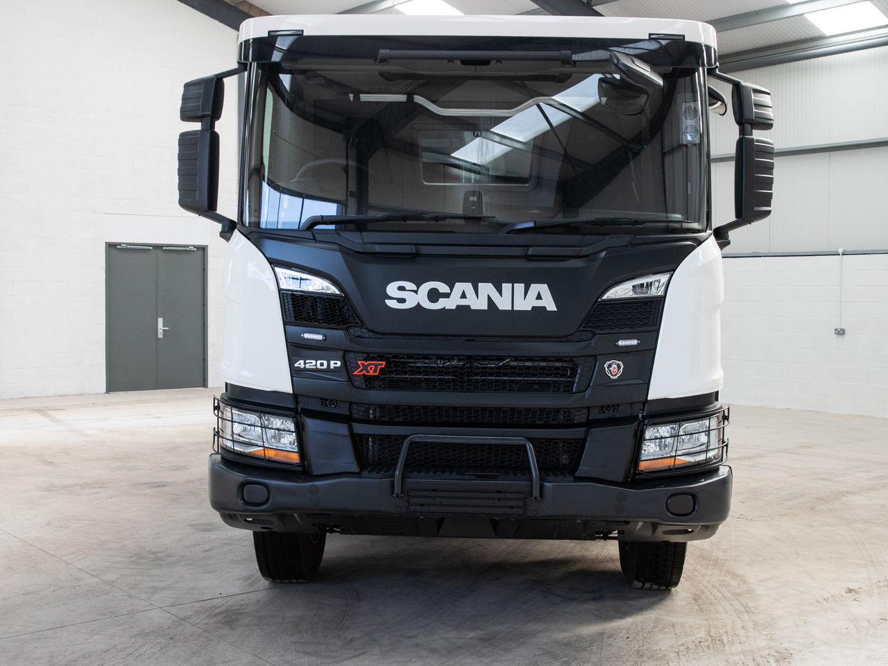 2025 Scania P420 Tipper for sale at MV Commercial