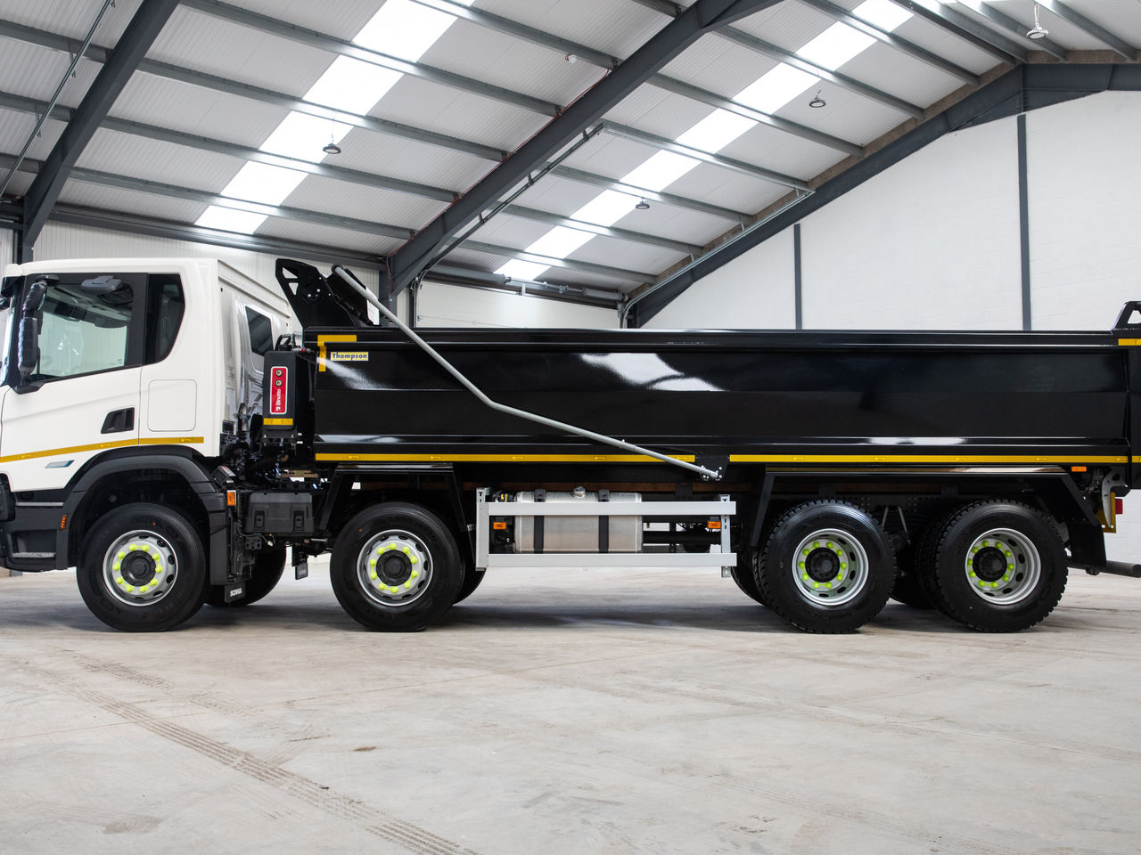 2025 Scania P420 Tipper for sale at MV Commercial
