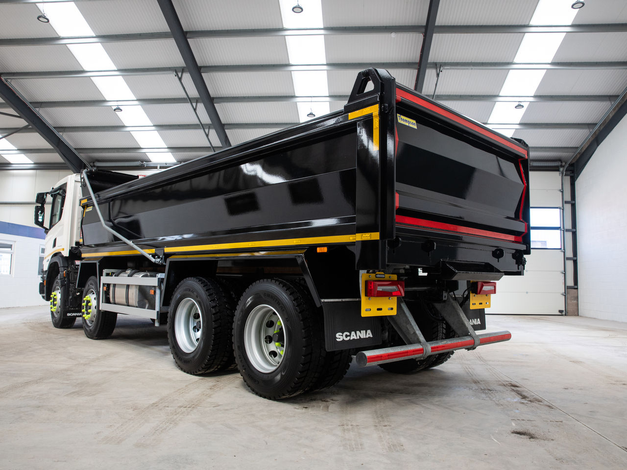 2025 Scania P420 Tipper for sale at MV Commercial
