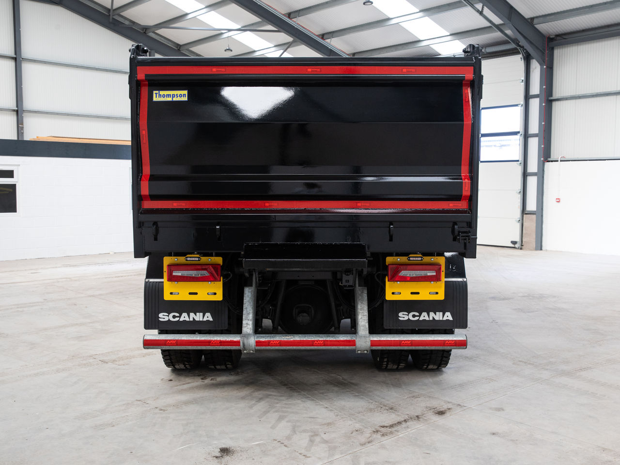 2025 Scania P420 Tipper for sale at MV Commercial