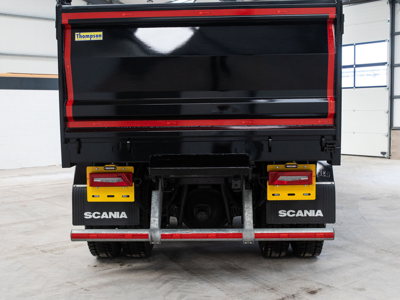 2025 Scania P420 Tipper for sale at MV Commercial