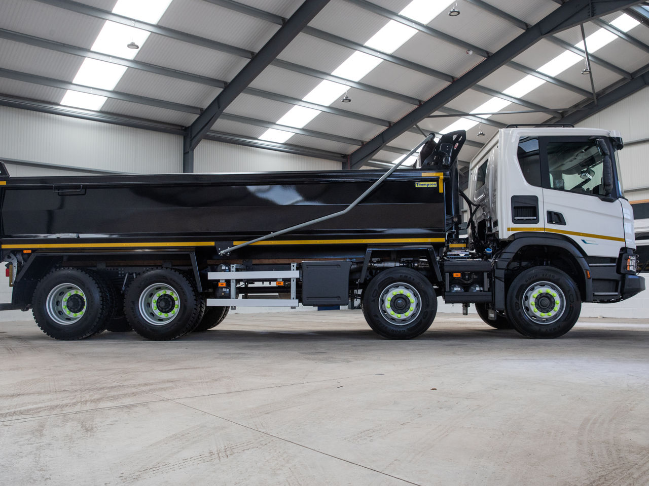 2025 Scania P420 Tipper for sale at MV Commercial