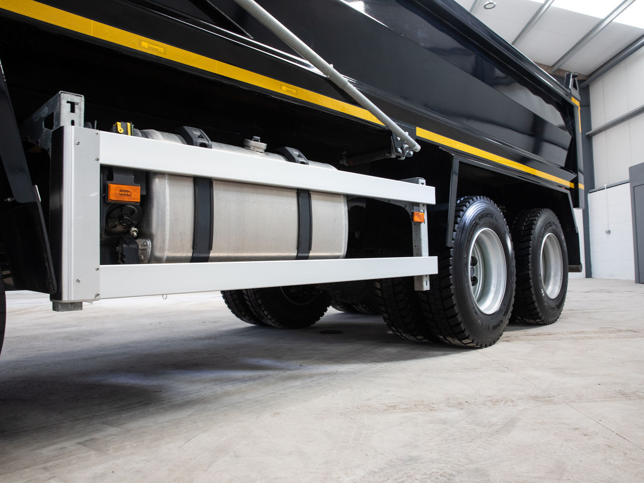 2025 Scania P420 Tipper for sale at MV Commercial