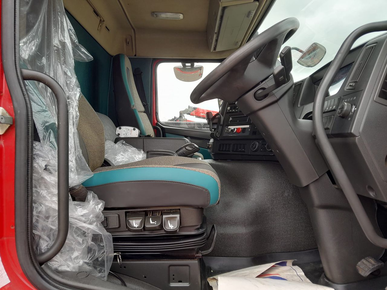 Ready to go Volvo FMX, Suction Excavator , , 32 Tonne, Day Cab, Automatic, Multi Function Steering Wheel, Air Conditioning, CD Player, 2 Seats in Cab, Radio Remote, , -, - | for sale at MV Commercial, the UKs leading Truck, Trailers and Van supplier. (LK66FAJ 970421)