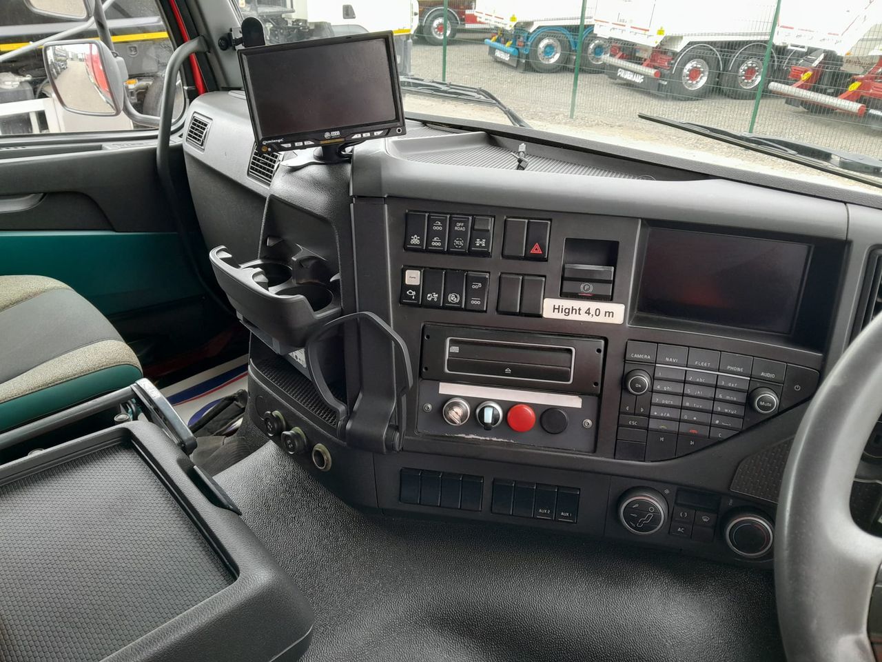 Ready to go Volvo FMX, Suction Excavator , , 32 Tonne, Day Cab, Automatic, Multi Function Steering Wheel, Air Conditioning, CD Player, 2 Seats in Cab, Radio Remote, , -, - | for sale at MV Commercial, the UKs leading Truck, Trailers and Van supplier. (LK66FAJ 970422)