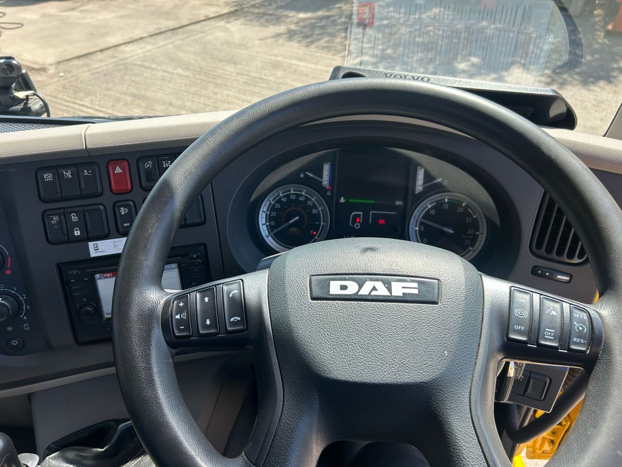 Ready to go DAF LF 250, Dropside, 250, 18 Tonne, Day Cab, Manual, Cab Sunvisor , Wing Mirror Protectors, Strobe Lights, Conspicuity tape, Beacon Bar, , Atlas, 92.2V - All | for sale at MV Commercial, the UKs leading Truck, Trailers and Van supplier. (BD16JNU 971250)