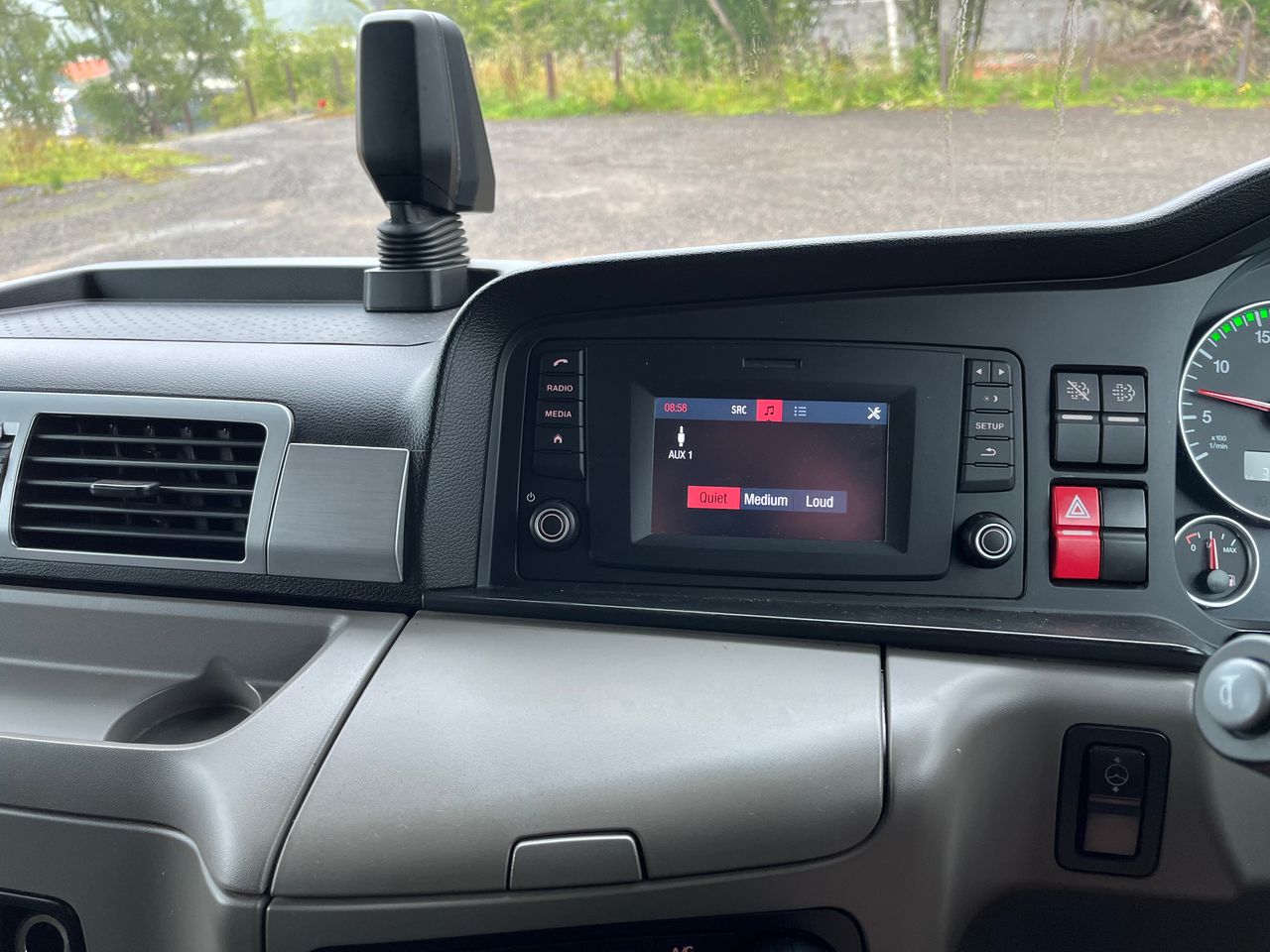 2020 MAN TGL 10.190 Curtainsider for sale at MV Commercial