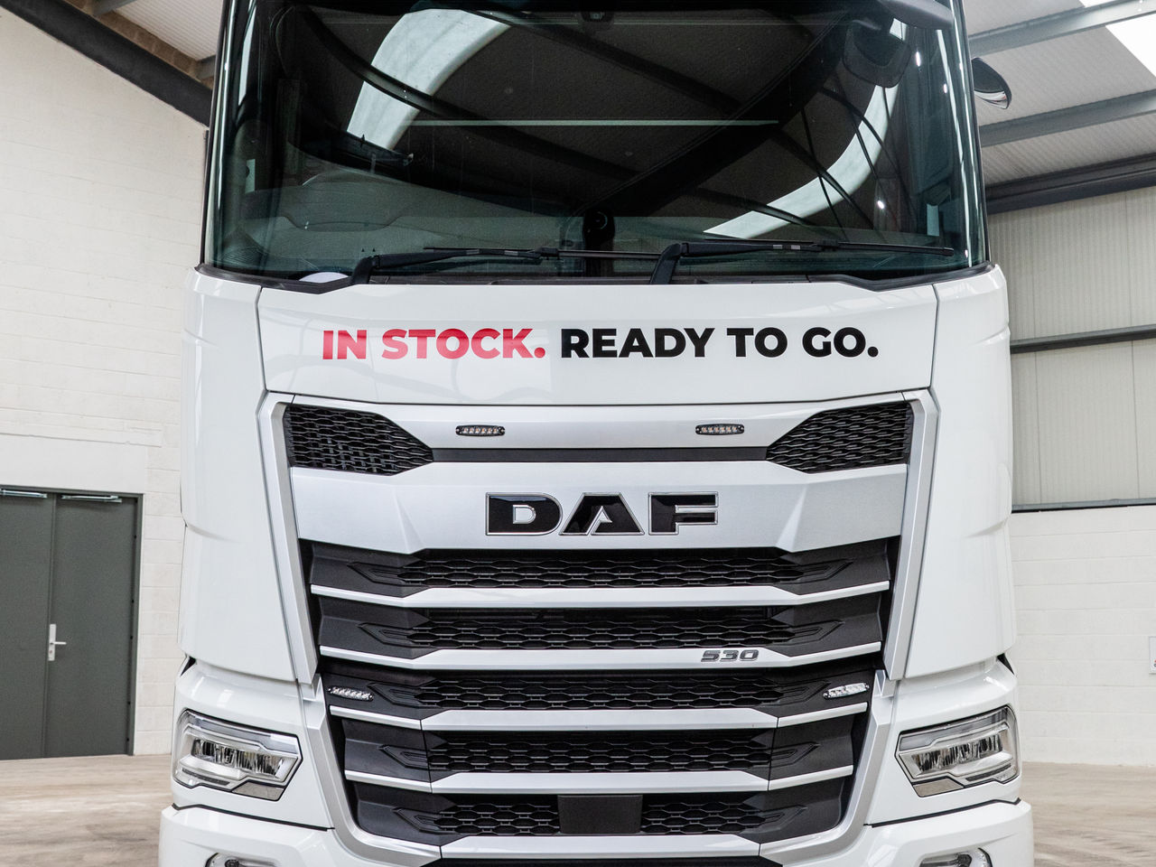  DAF FTN XG530 Tractor Unit for sale at MV Commercial