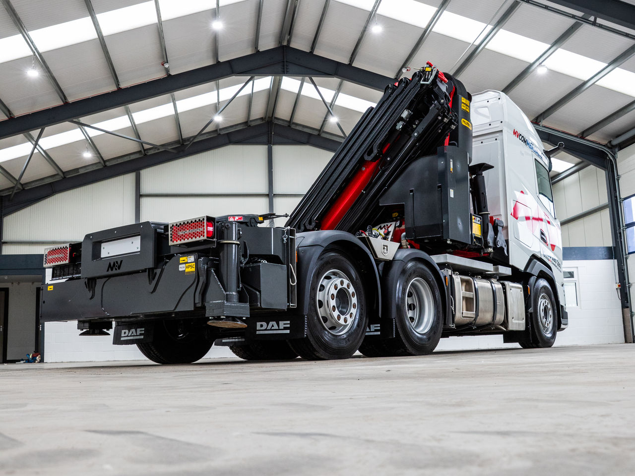  DAF FTN XG530 Tractor Unit for sale at MV Commercial