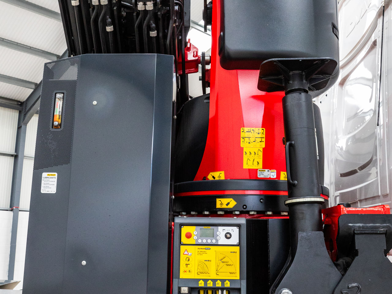  DAF FTN XG530 Tractor Unit for sale at MV Commercial