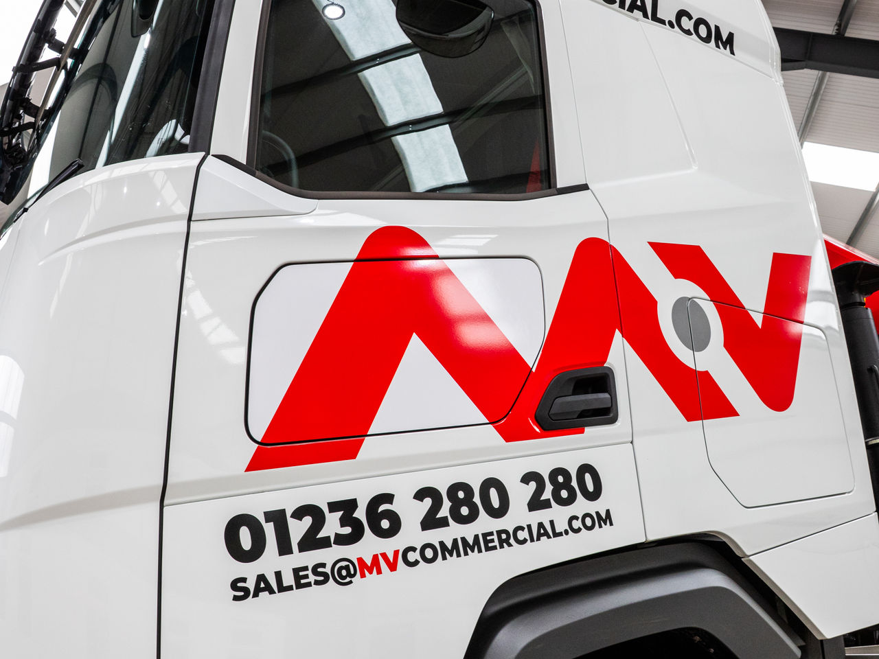  DAF FTN XG530 Tractor Unit for sale at MV Commercial