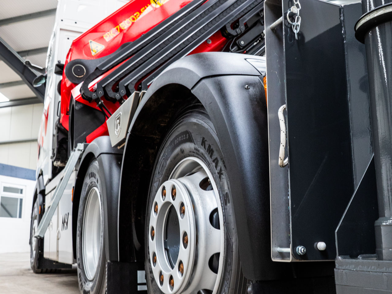  DAF FTN XG530 Tractor Unit for sale at MV Commercial