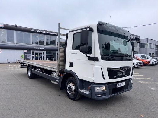 Image of MAN TGL 10.190