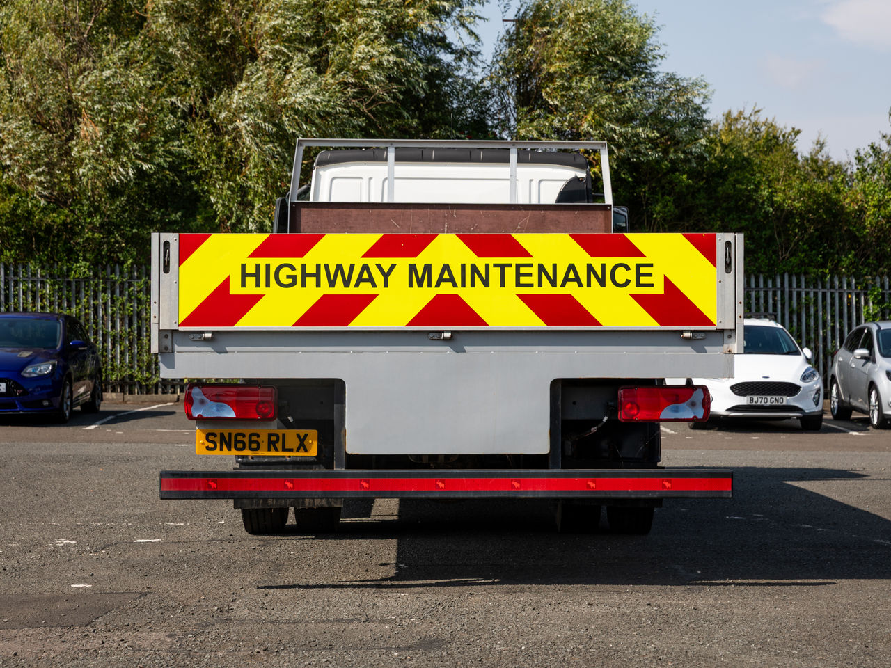 2016 MAN TGL 10.180 Scaffolding for sale at MV Commercial