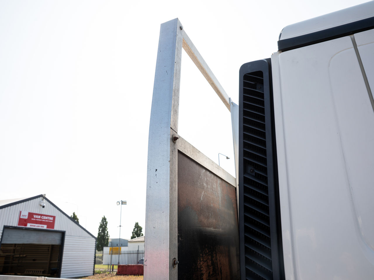 2016 MAN TGL 10.180 Scaffolding for sale at MV Commercial