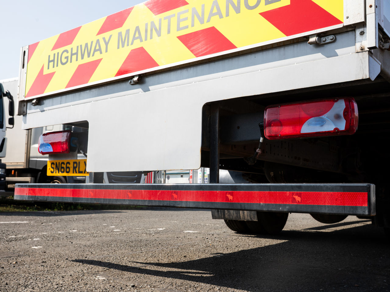 2016 MAN TGL 10.180 Scaffolding for sale at MV Commercial