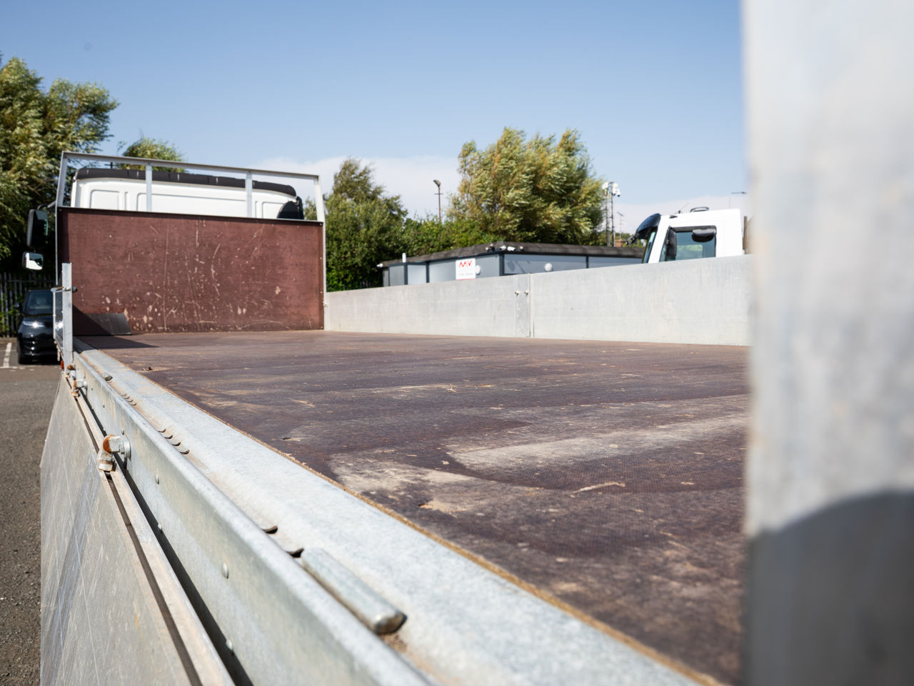 2016 MAN TGL 10.180 Scaffolding for sale at MV Commercial