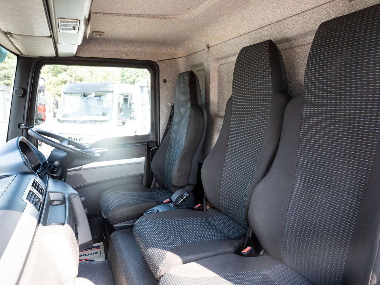 2016 MAN TGL 10.180 Scaffolding for sale at MV Commercial