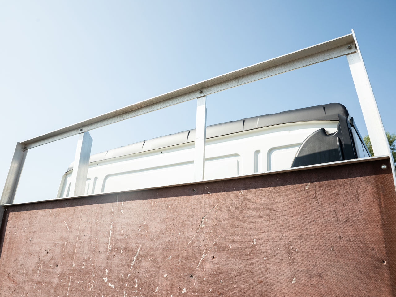 2016 MAN TGL 10.180 Scaffolding for sale at MV Commercial