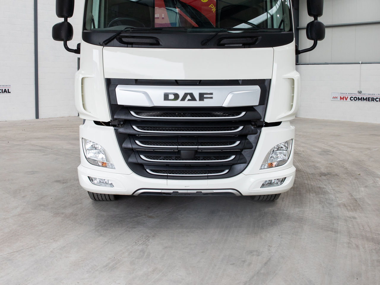  DAF CF 480 Cheesewedge for sale at MV Commercial