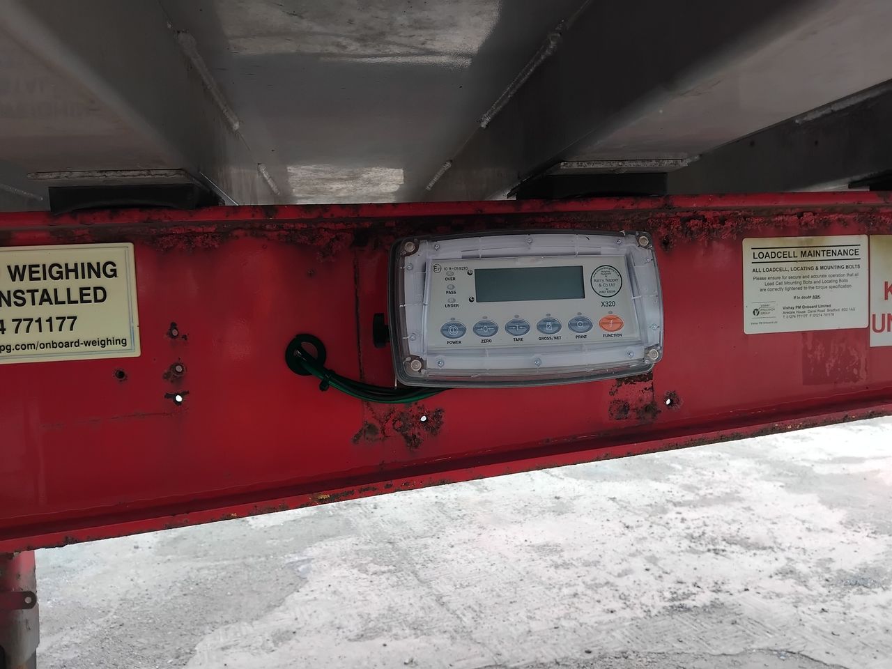 Ready to go Fruehauf Stepframe, Trailers, null, -, -, -, , -, - | for sale at MV Commercial, the UKs leading Truck, Trailers and Van supplier. (C319337 975127)
