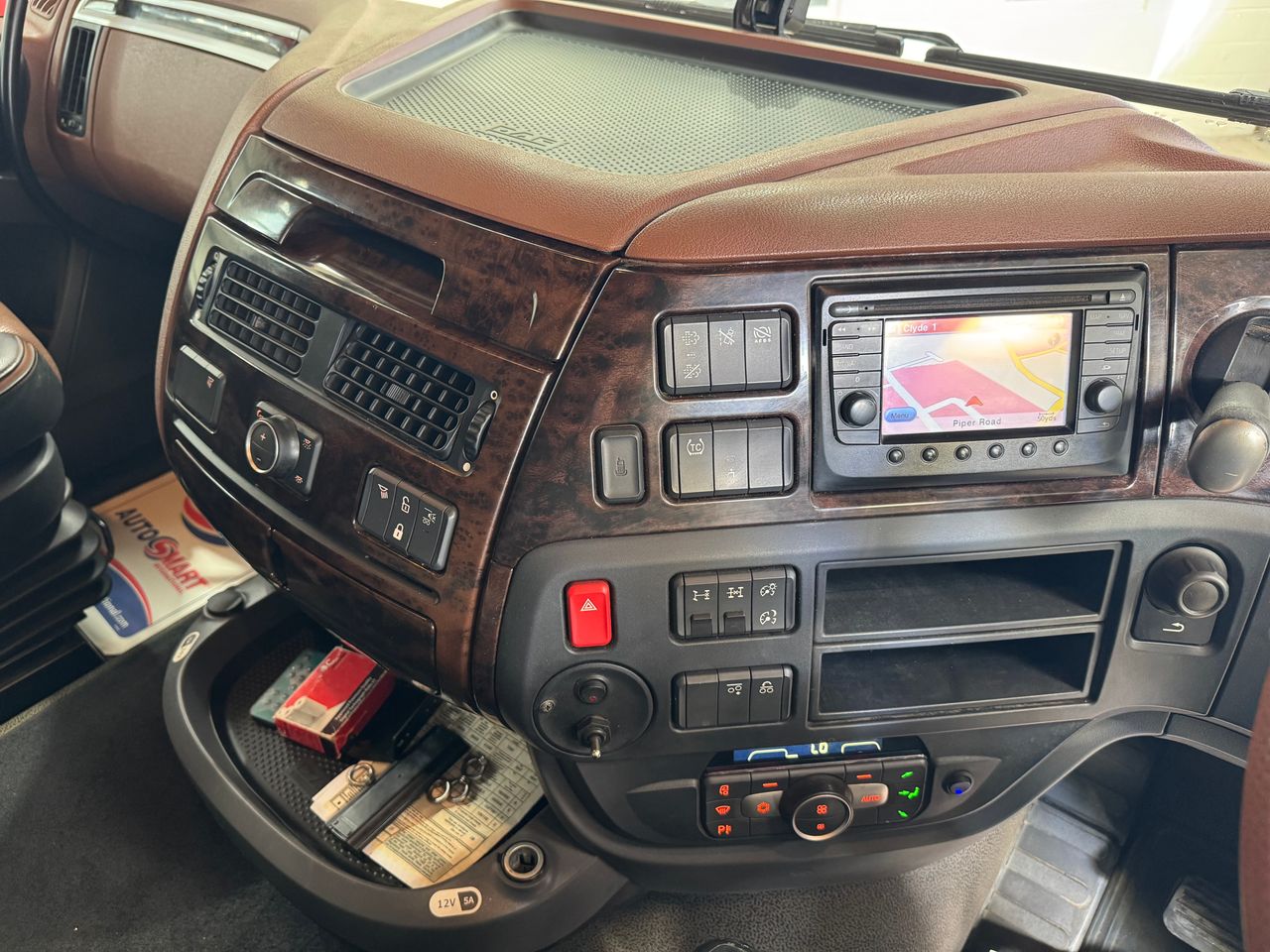 2021 DAF XF 530 Tractor Unit for sale at MV Commercial