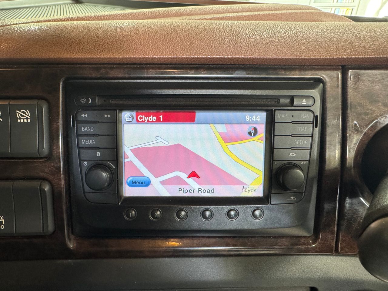 2021 DAF XF 530 Tractor Unit for sale at MV Commercial