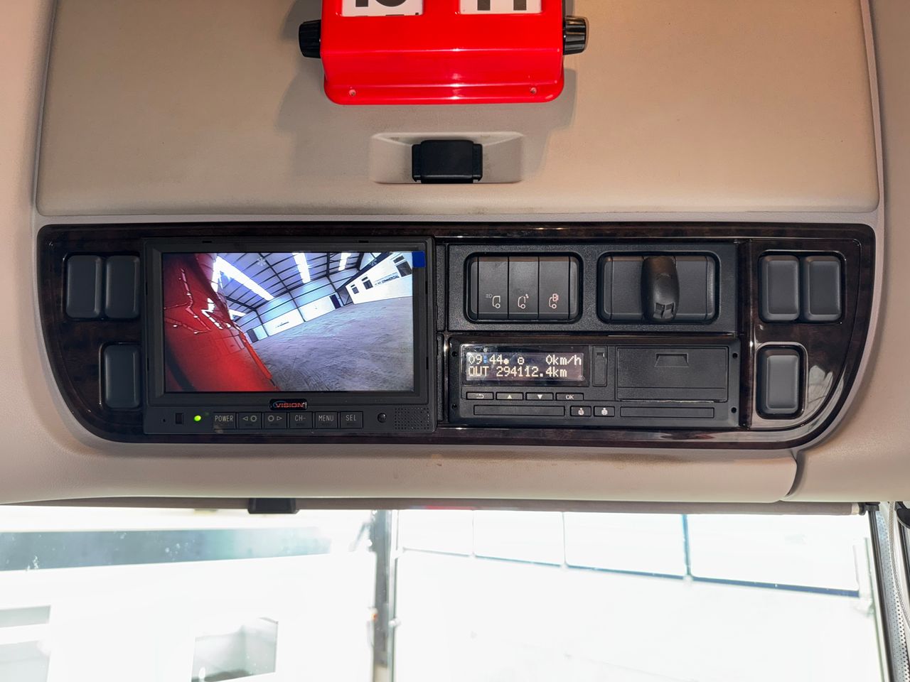 2021 DAF XF 530 Tractor Unit for sale at MV Commercial