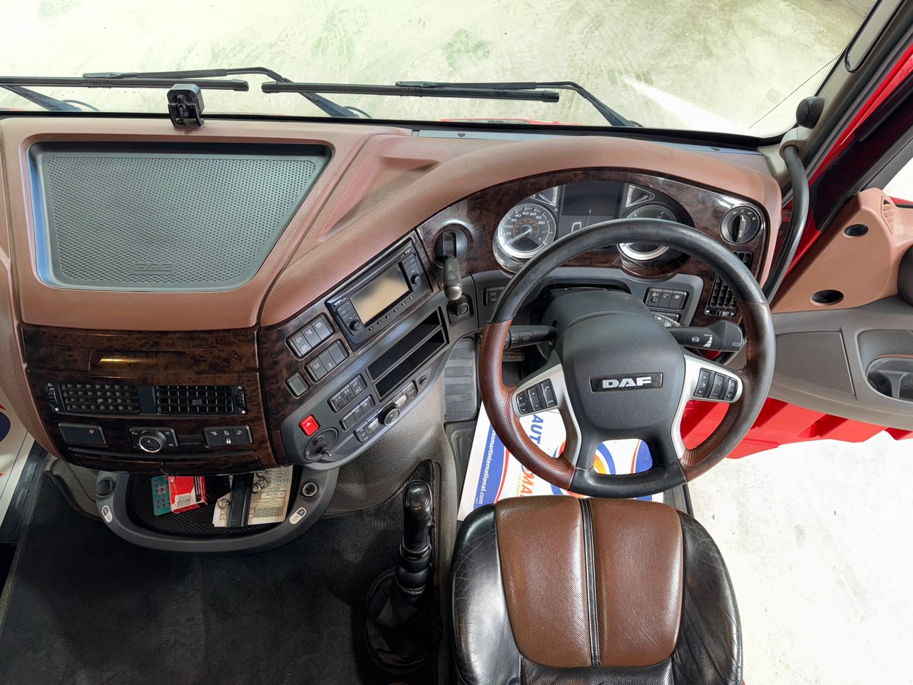 2021 DAF XF 530 Tractor Unit for sale at MV Commercial